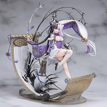 【新品】 ネオンマックス(Neonmax) アズールレーン 応瑞　フィギュア Amazon | ネオンマックス(Neonmax) アズールレーン 応瑞 1/7